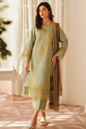 02 Aafreen Luxury Lawn Spring Summer Collection