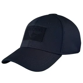 161080-006 GORRA FLEX MARINO MARCA CONDOR T. CH-M