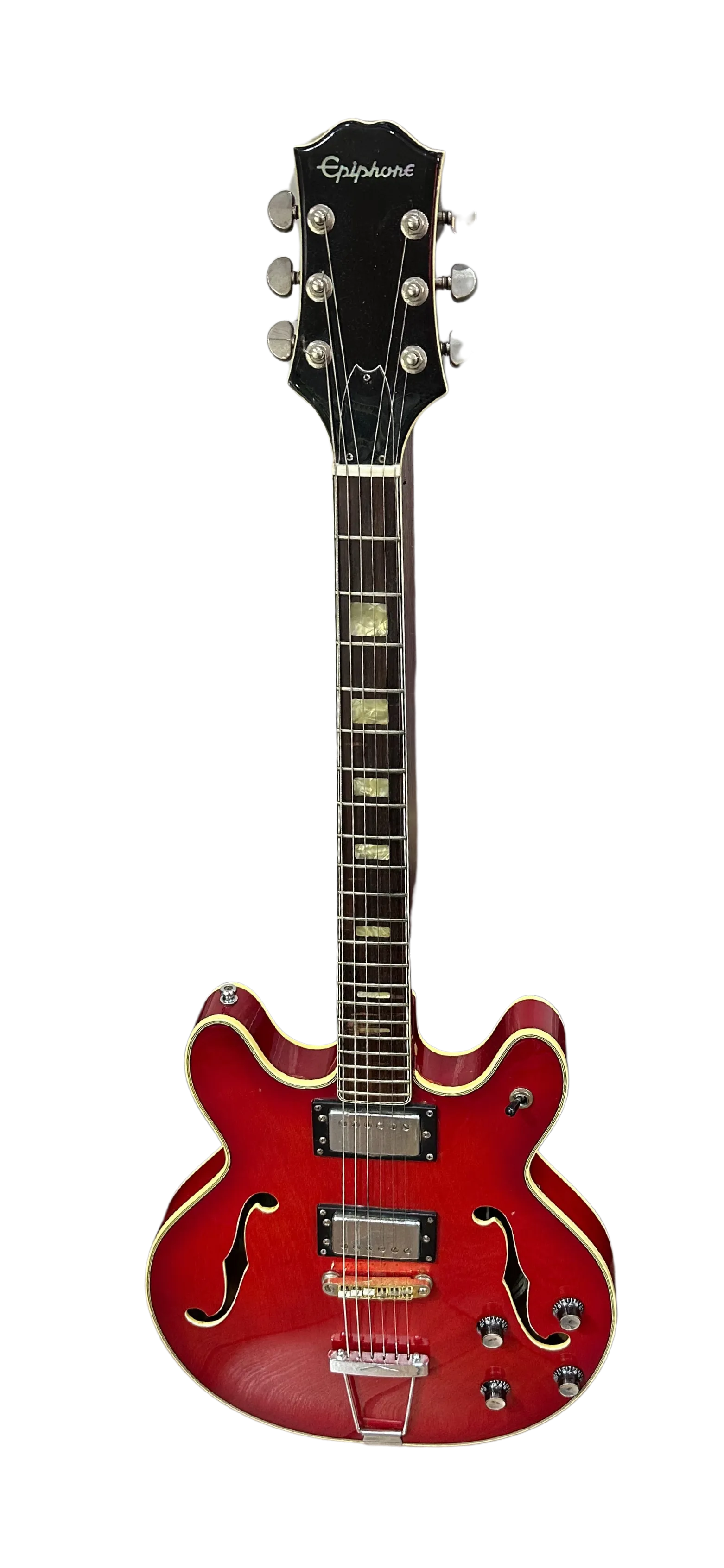 1970S Epiphone EA-250 Hollowbody Electric Guitar