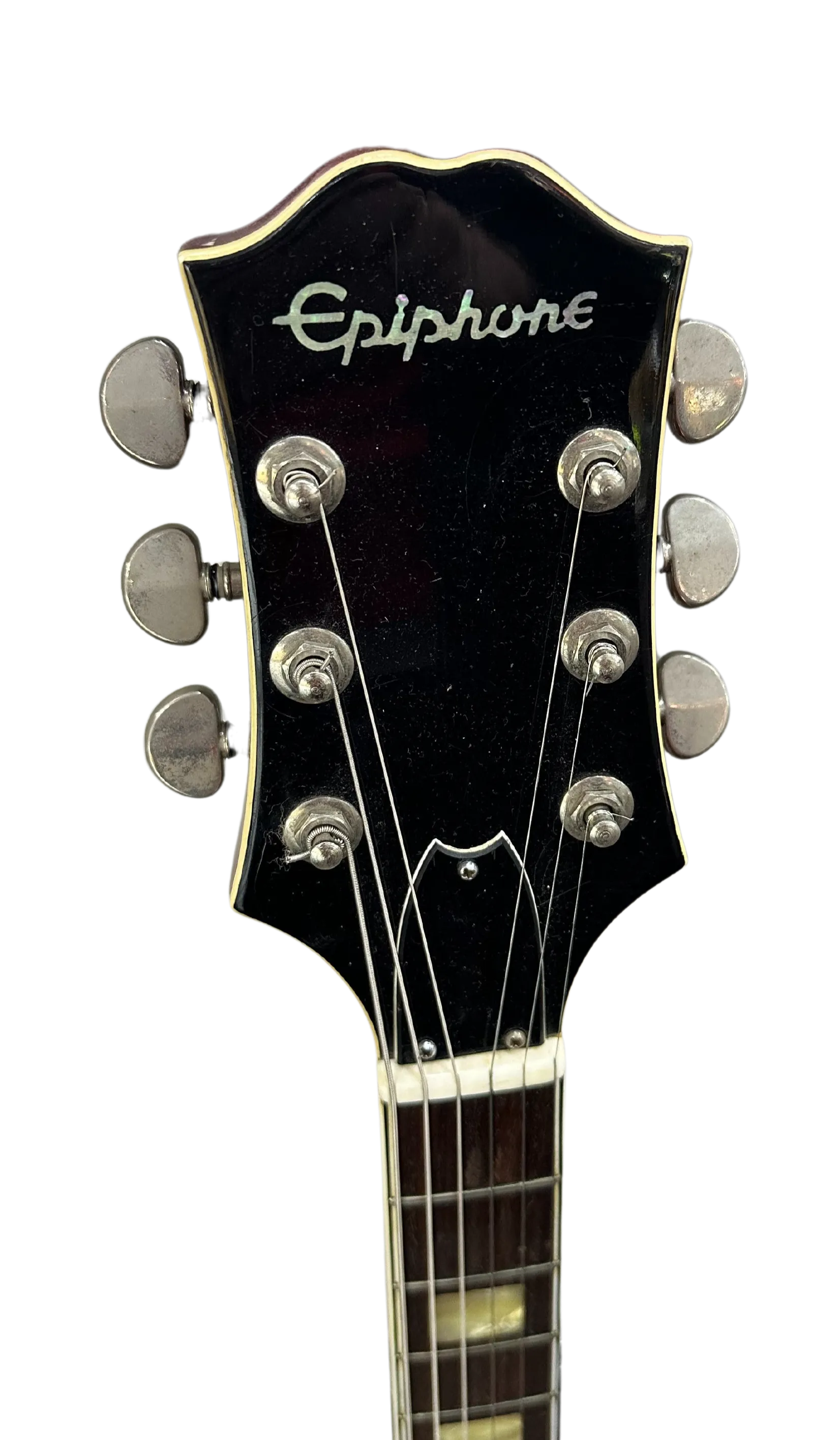 1970S Epiphone EA-250 Hollowbody Electric Guitar