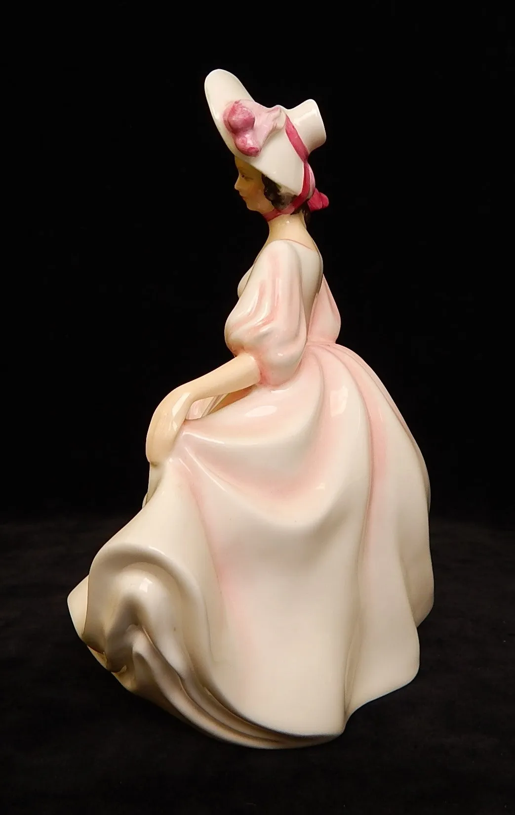 1978 Royal Doulton Sunday Best Figurine, HN 2698