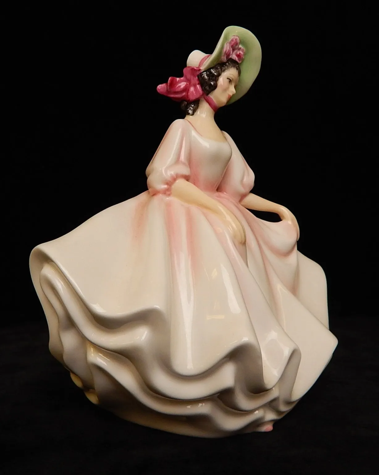 1978 Royal Doulton Sunday Best Figurine, HN 2698