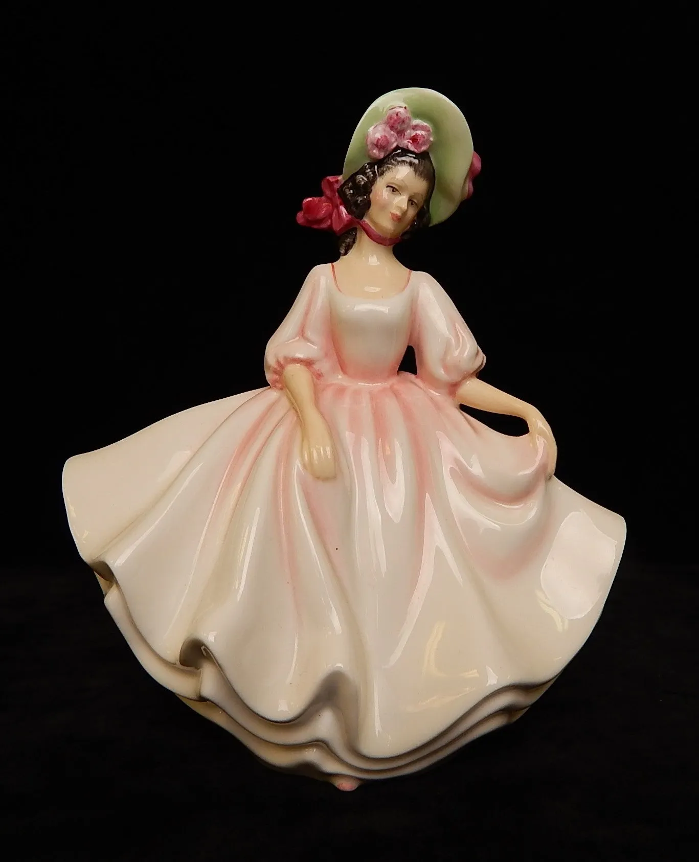 1978 Royal Doulton Sunday Best Figurine, HN 2698