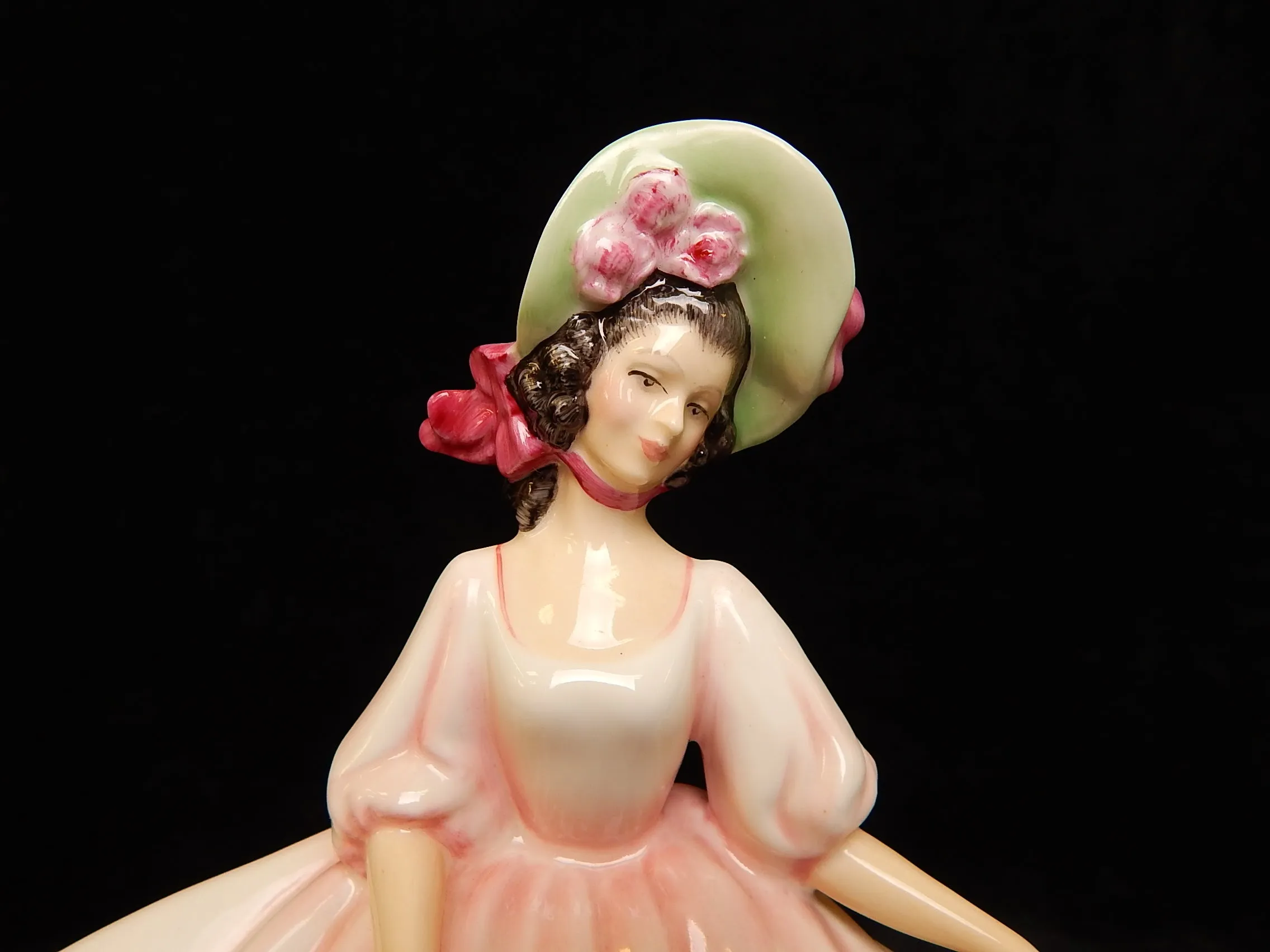 1978 Royal Doulton Sunday Best Figurine, HN 2698