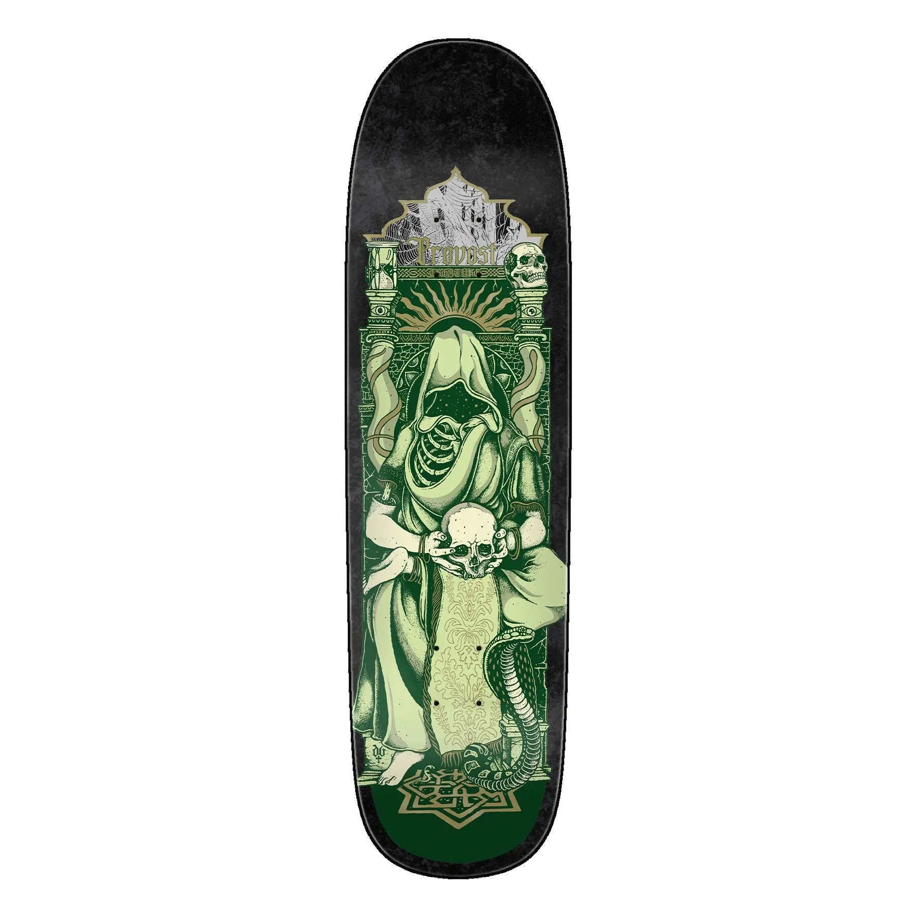 8.5" Provost Summoner Pro Deck