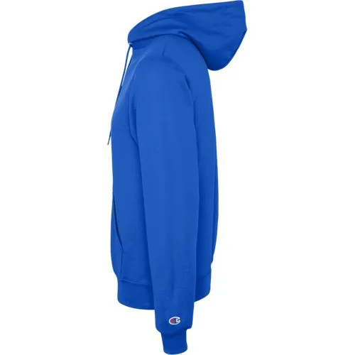 ADULT POWERBLEND ECO FLEECE HOOD S700-AZR