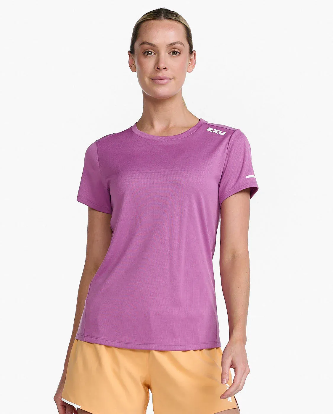 Aero Tee Mauve