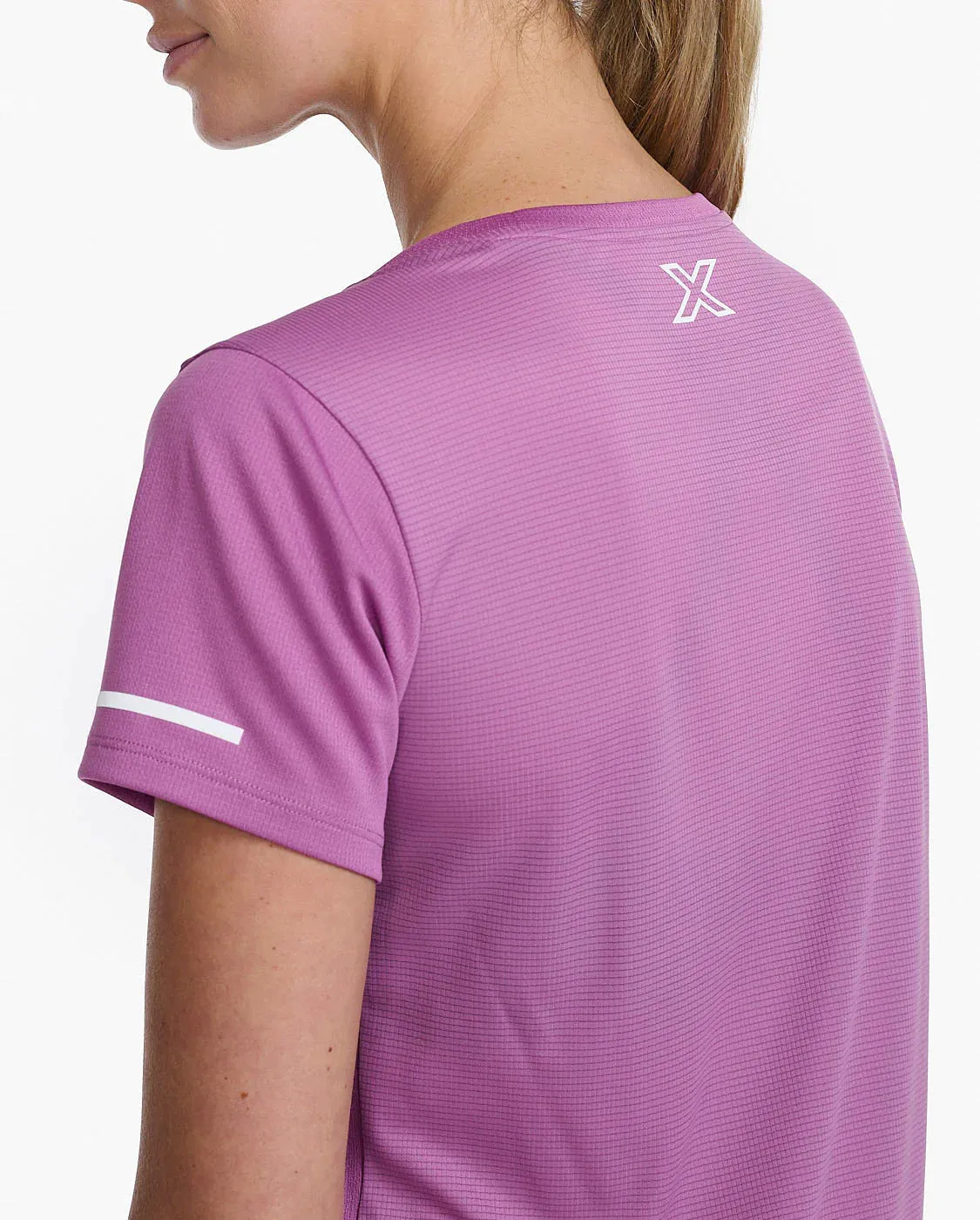 Aero Tee Mauve