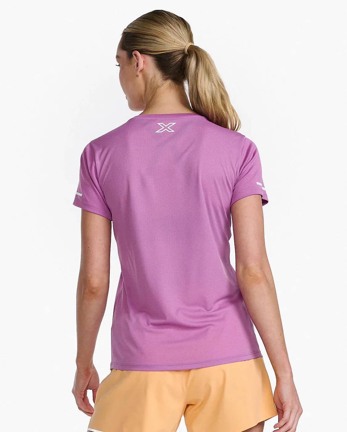 Aero Tee Mauve