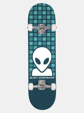 Alien Workshop Matrix Skateboard Complete - Blue