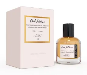 Amazing Creation Oud Intense - Perfume For Unisex - EDP 50ml PFB0142