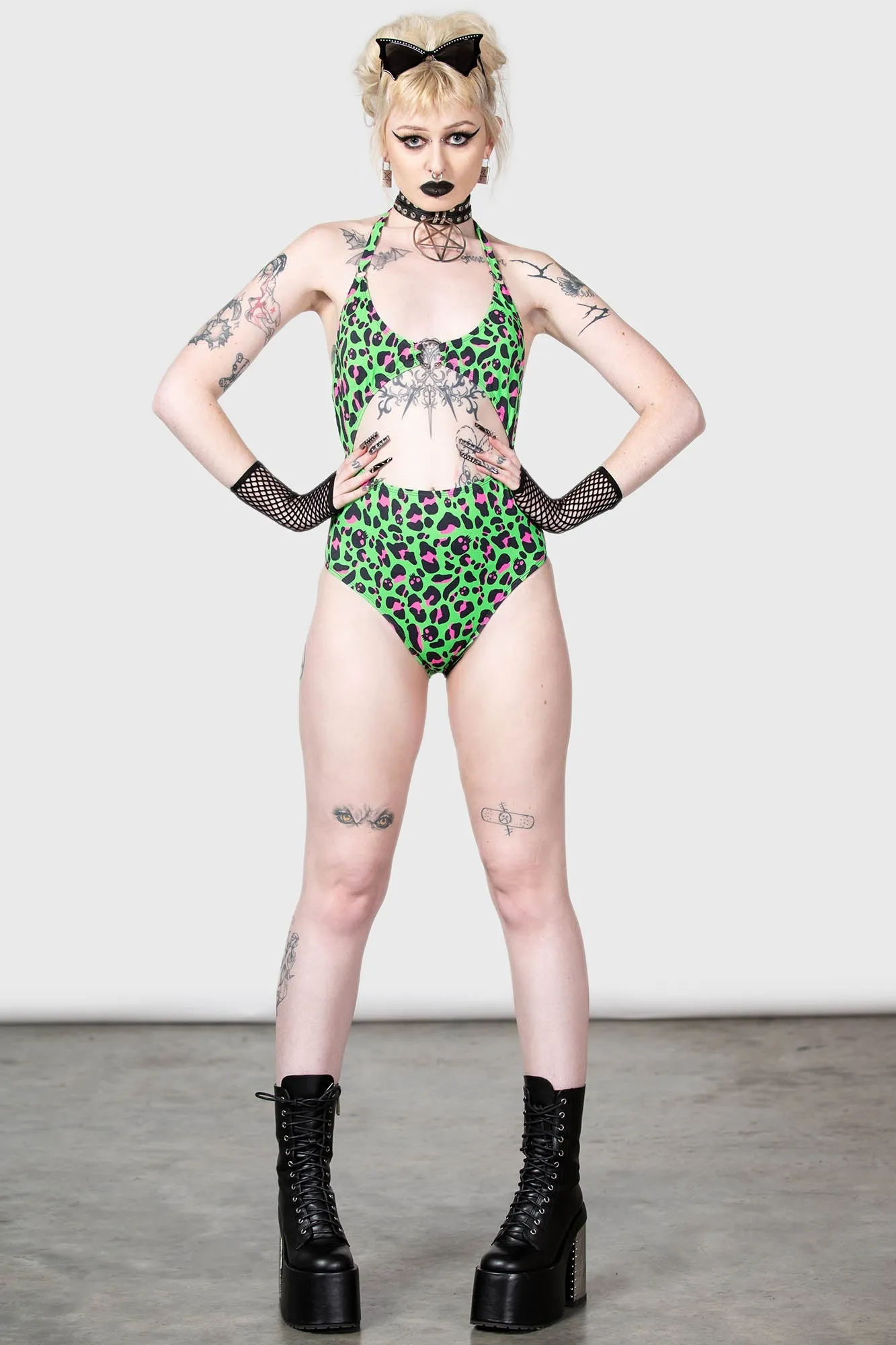 Animal Swimsuit