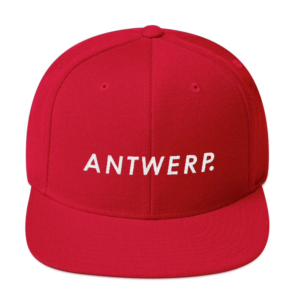 Antwerp. - Snapback