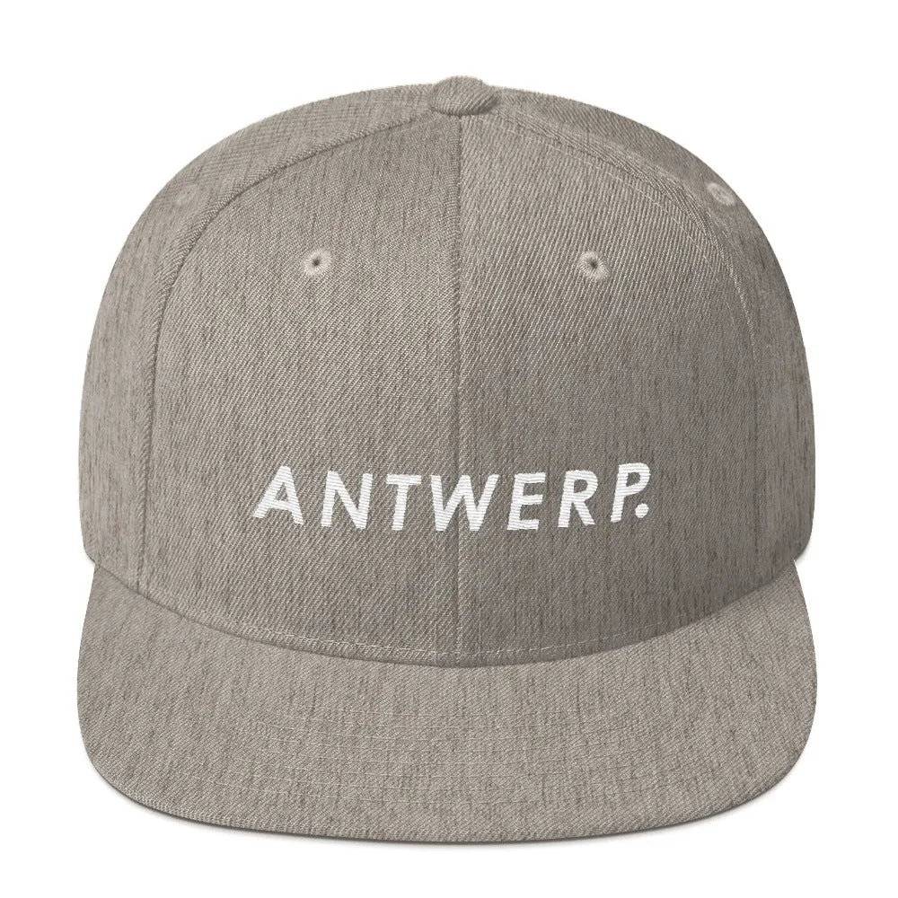 Antwerp. - Snapback