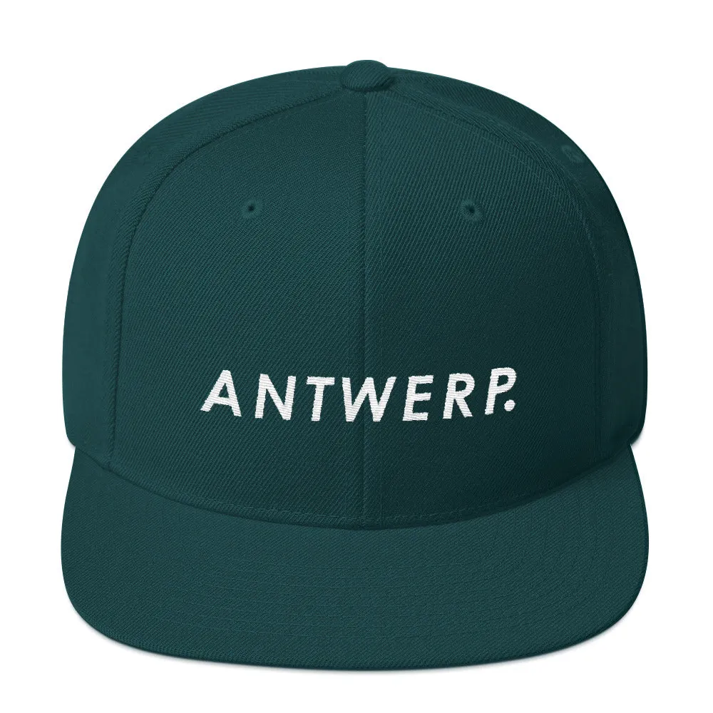 Antwerp. - Snapback