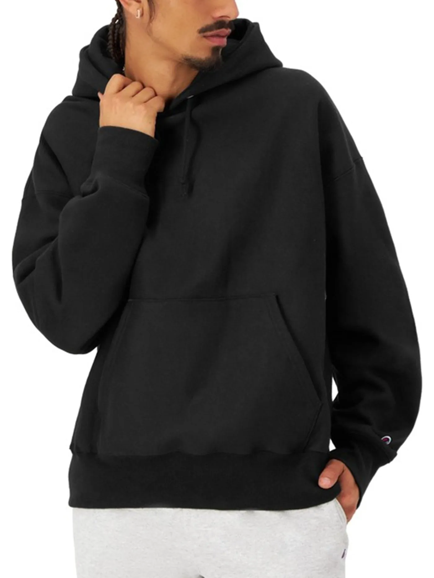 Arena Reverse Weave Hoodie