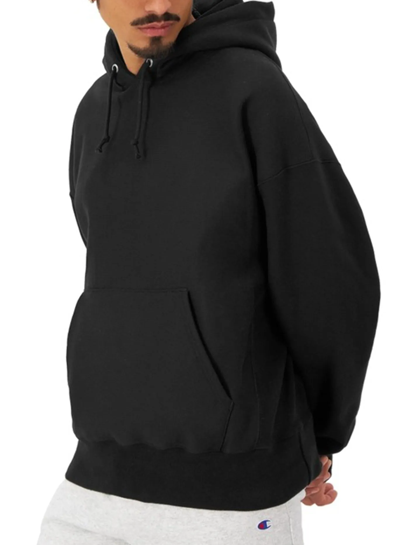 Arena Reverse Weave Hoodie