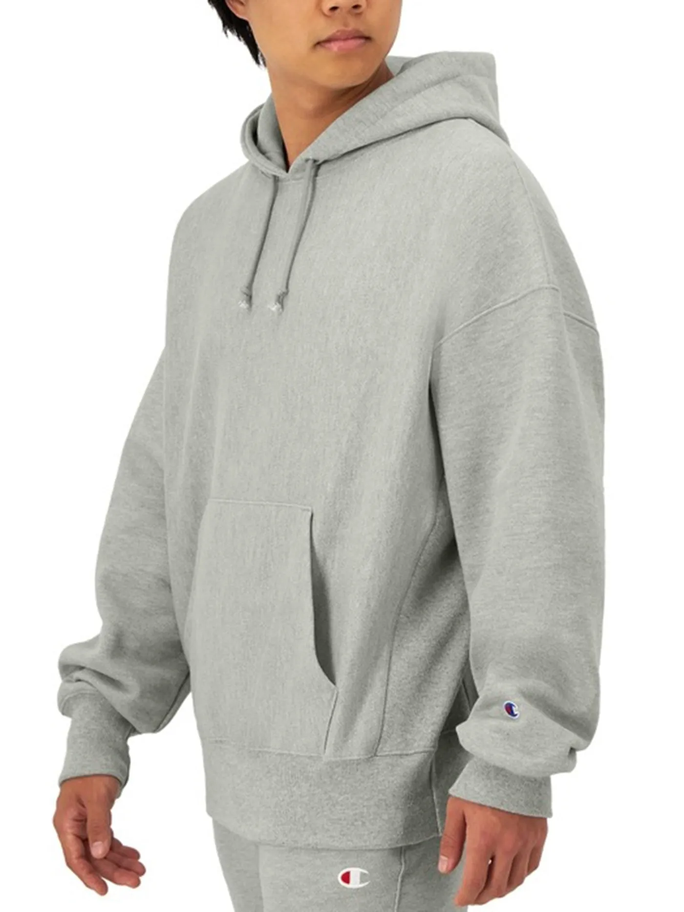 Arena Reverse Weave Hoodie