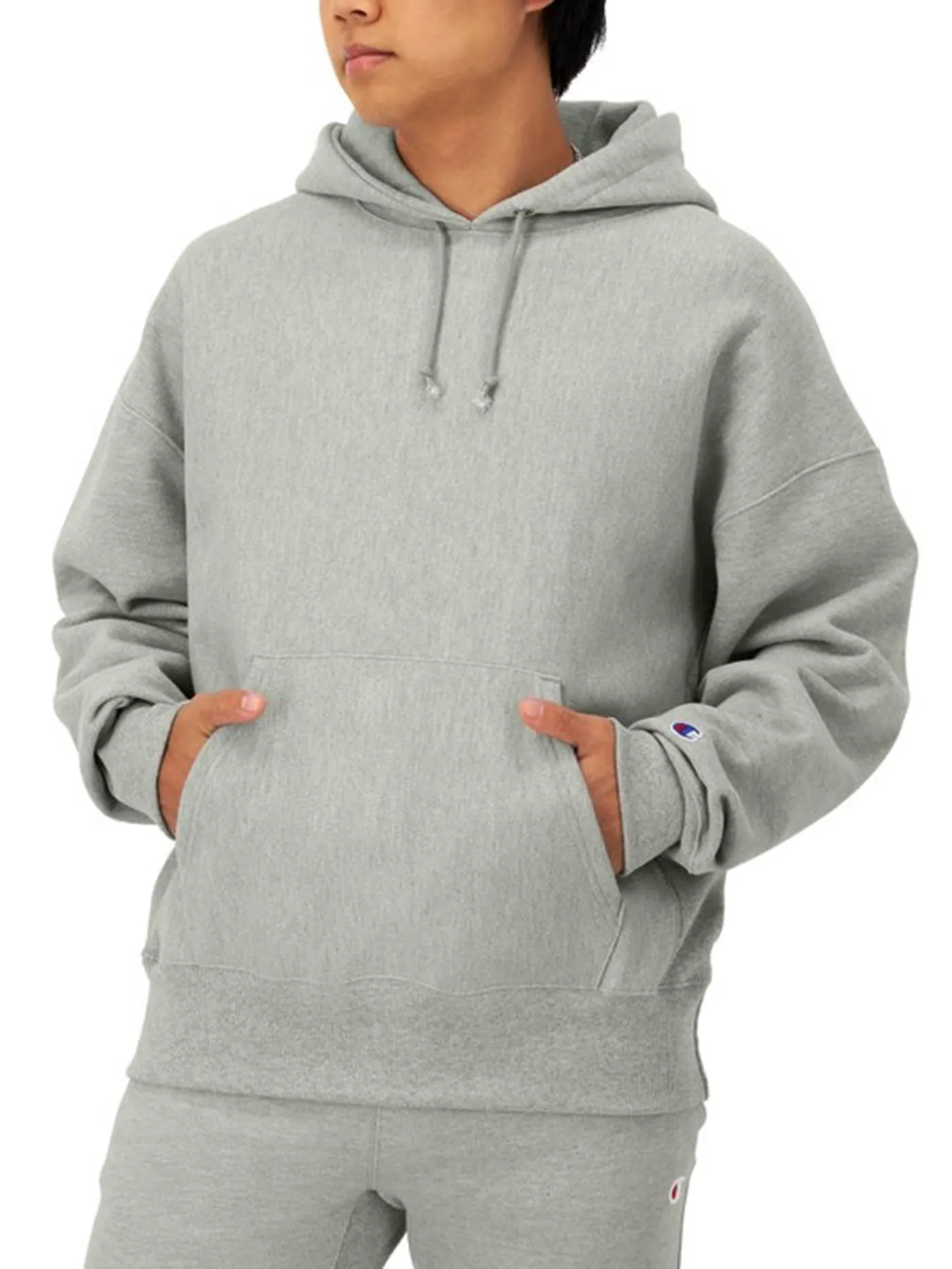 Arena Reverse Weave Hoodie