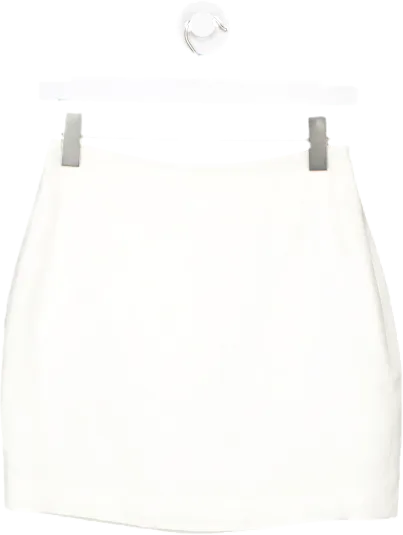 Atoir White Don't Forget It Skirt UK 8