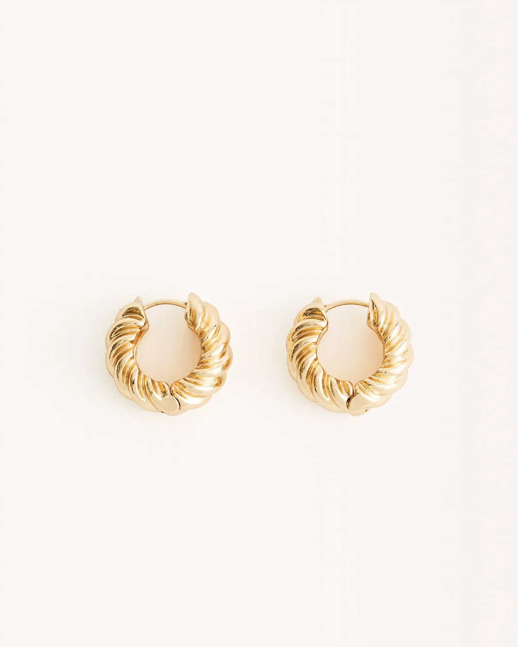 AURELIE EARRINGS - GOLD