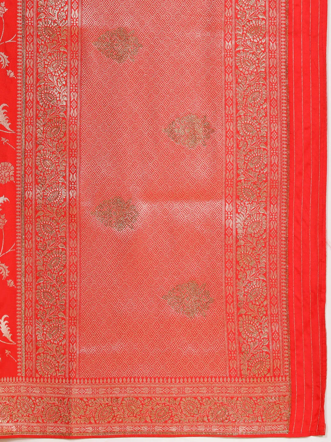 Banarsi Woven Saree