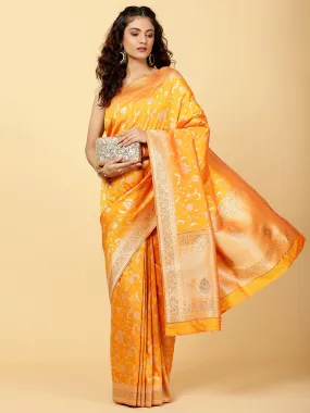 Banarsi Woven Saree