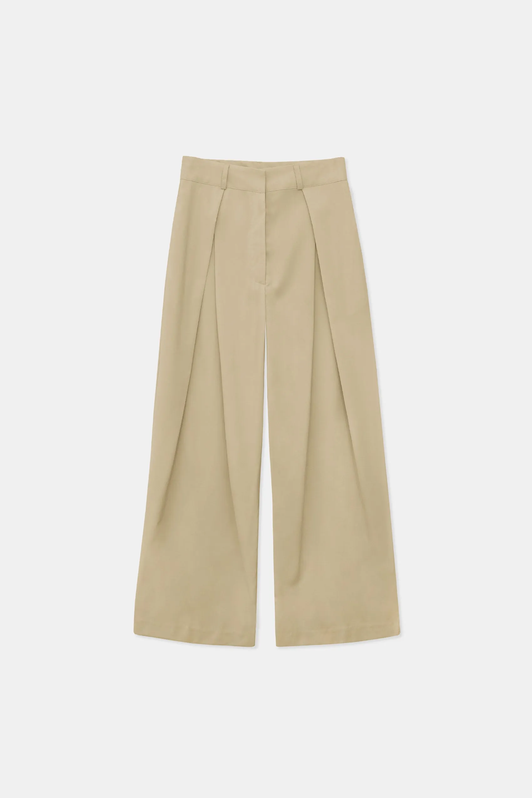 Barrod Pleated Trousers