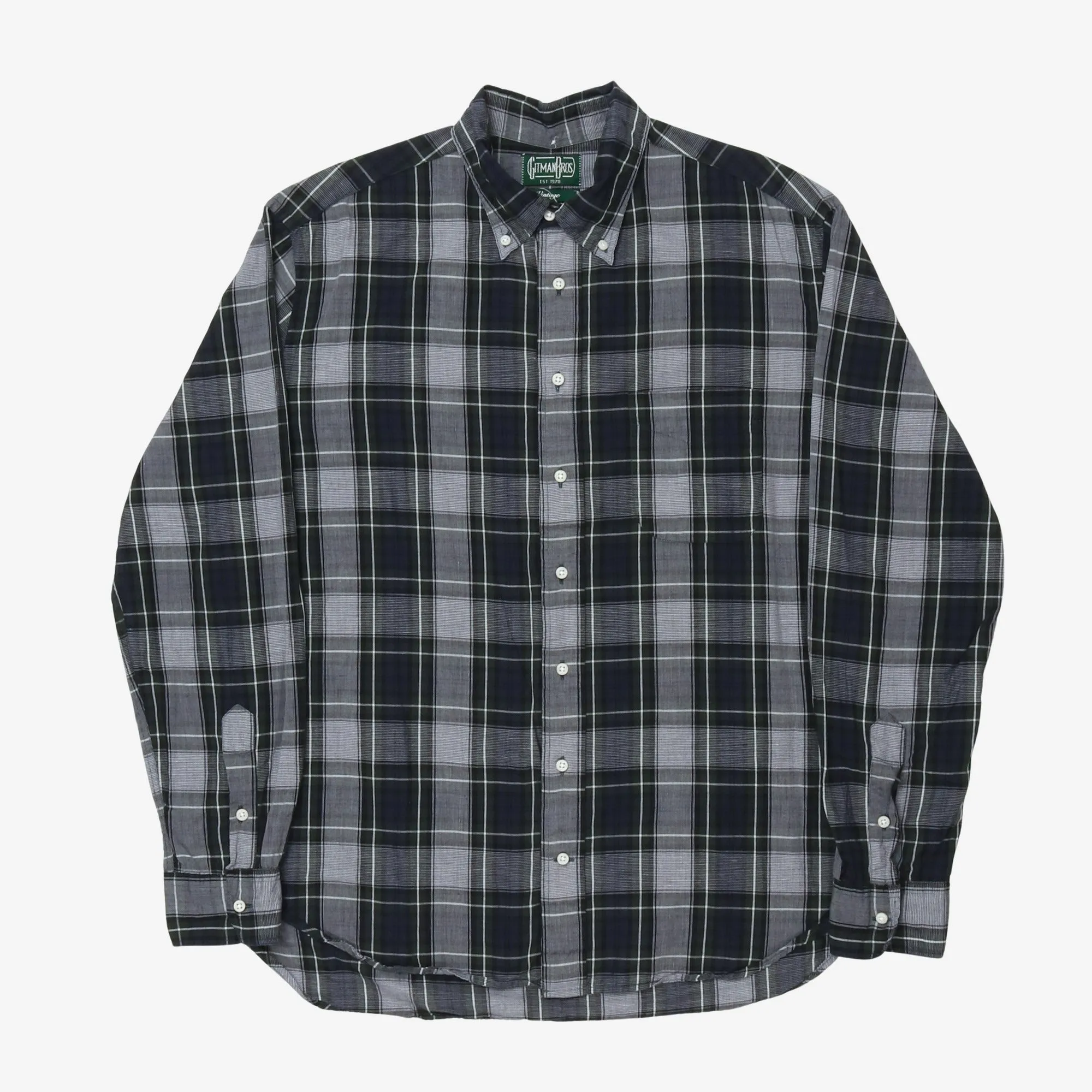 BD Check Shirt