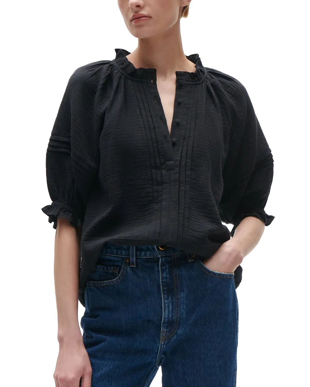 Billie Top (Black)