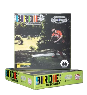 BIRDIE! Expansion Pack 1 (Jarva and Eureka)