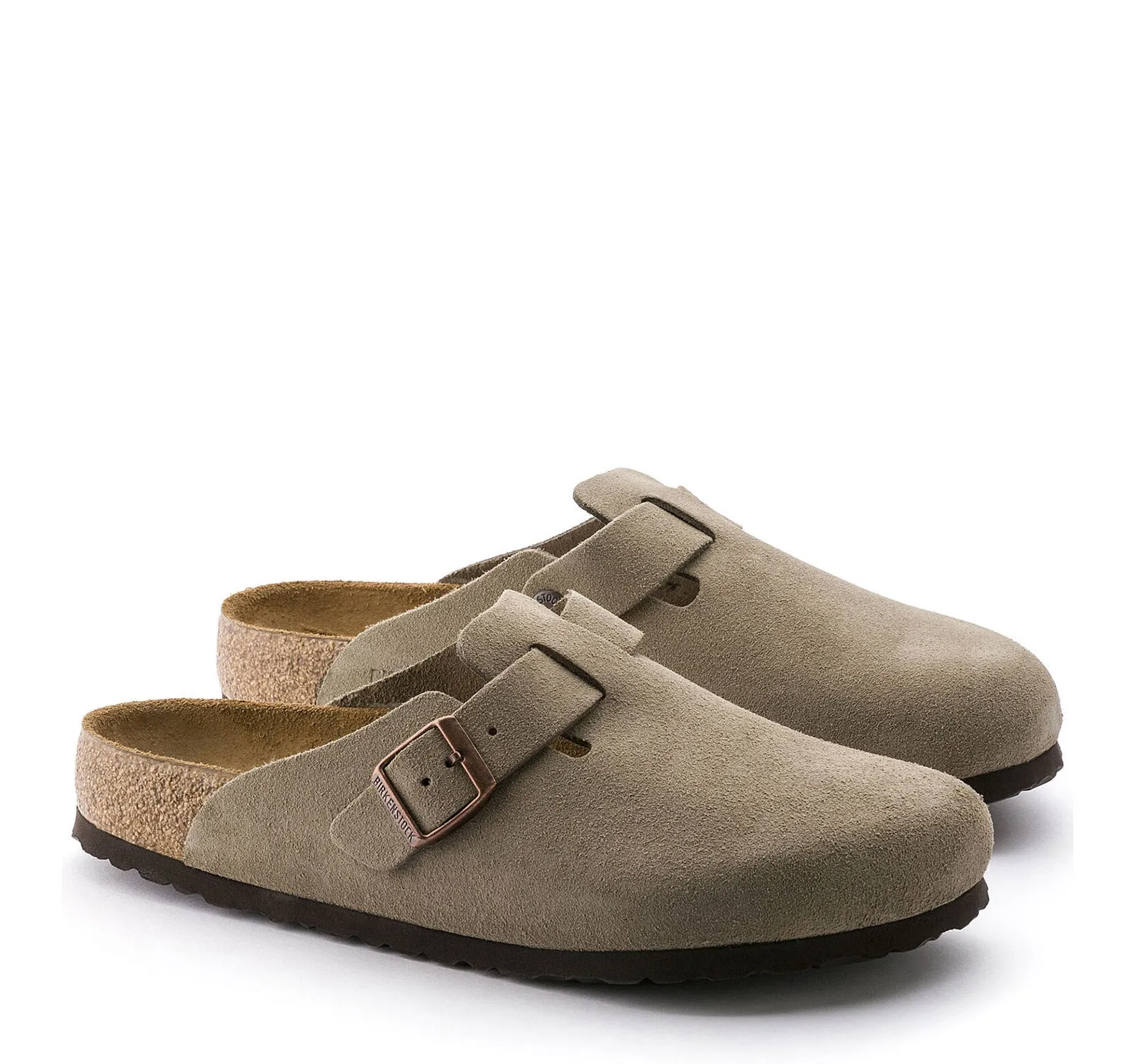 Birkenstock Boston Soft Footbed Clog