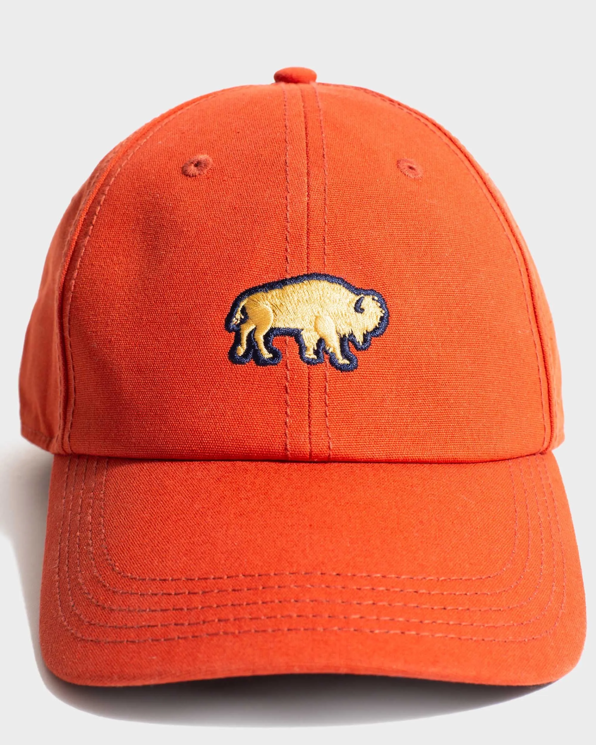 Bison Baseball Hat