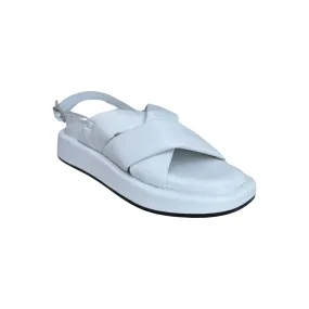 Blitz White Sandal