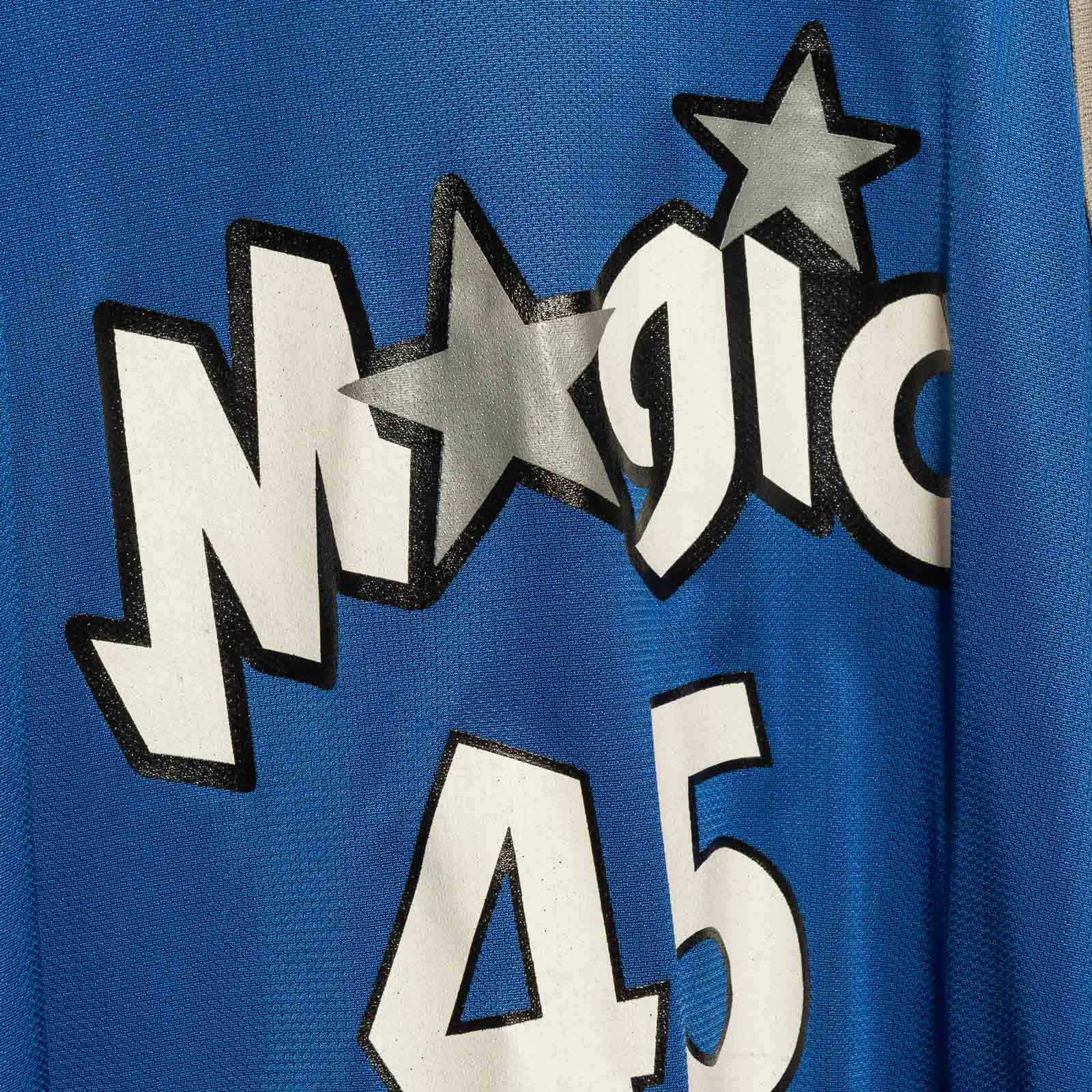 Bo Outlaw Orlando Magic HWC Swingman Jersey - Blue