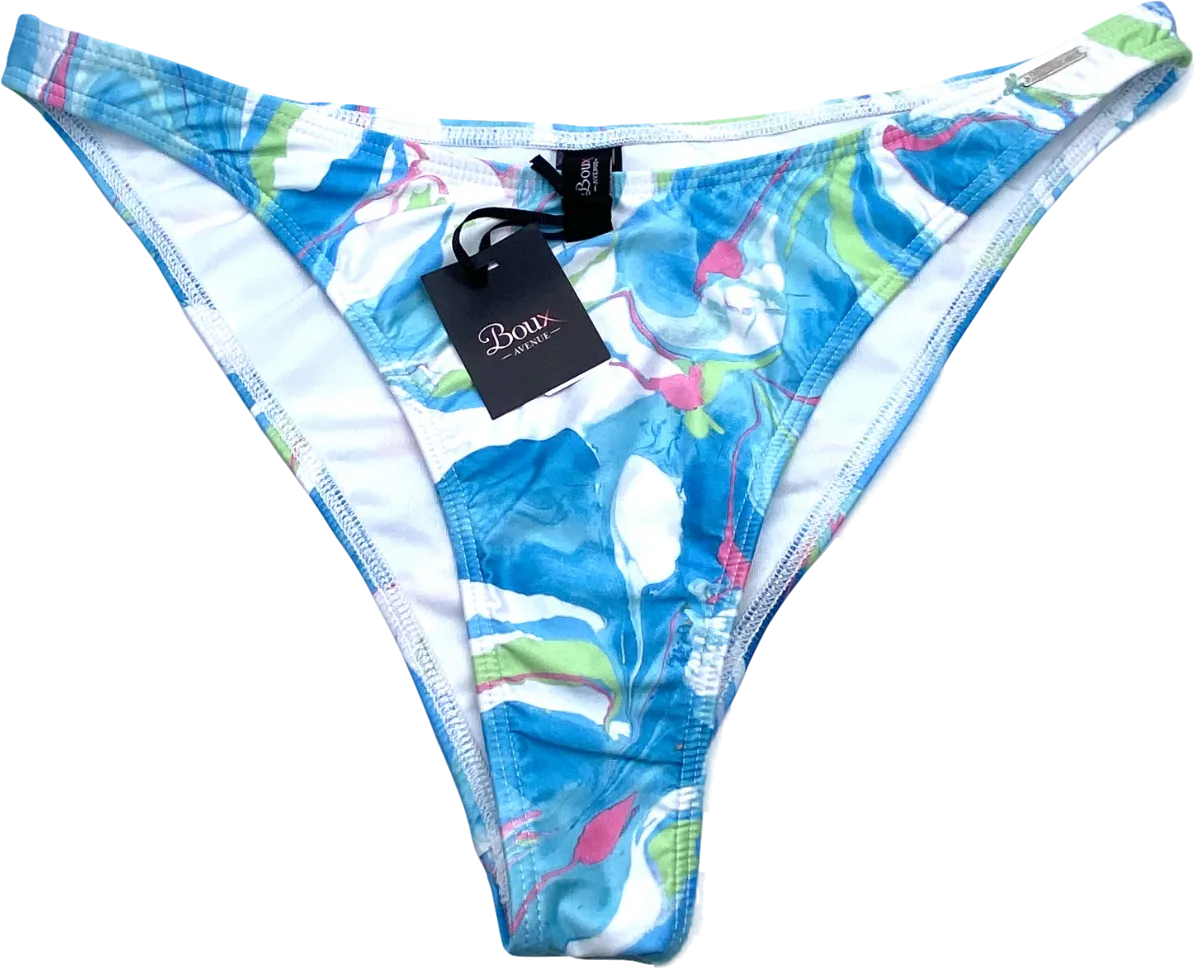 boux avenue Blue Marble Brazilian Brief UK 12