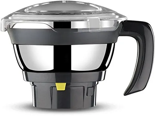 Butterfly Matchless Mixer Grinder, 750W, 4 Jars (120 Volts, For use in USA & Canada Only)