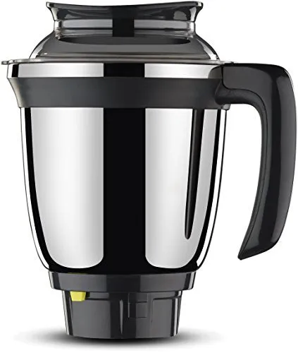 Butterfly Matchless Mixer Grinder, 750W, 4 Jars (120 Volts, For use in USA & Canada Only)