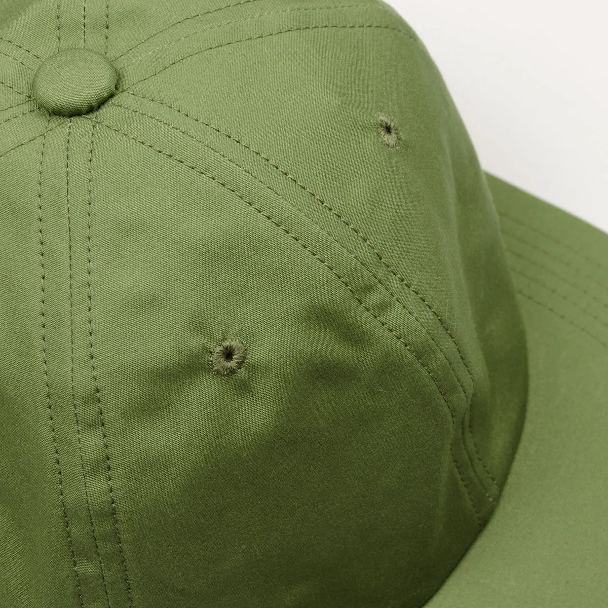 cableami - 60/2 Ventile 6-Panel Cap - Olive