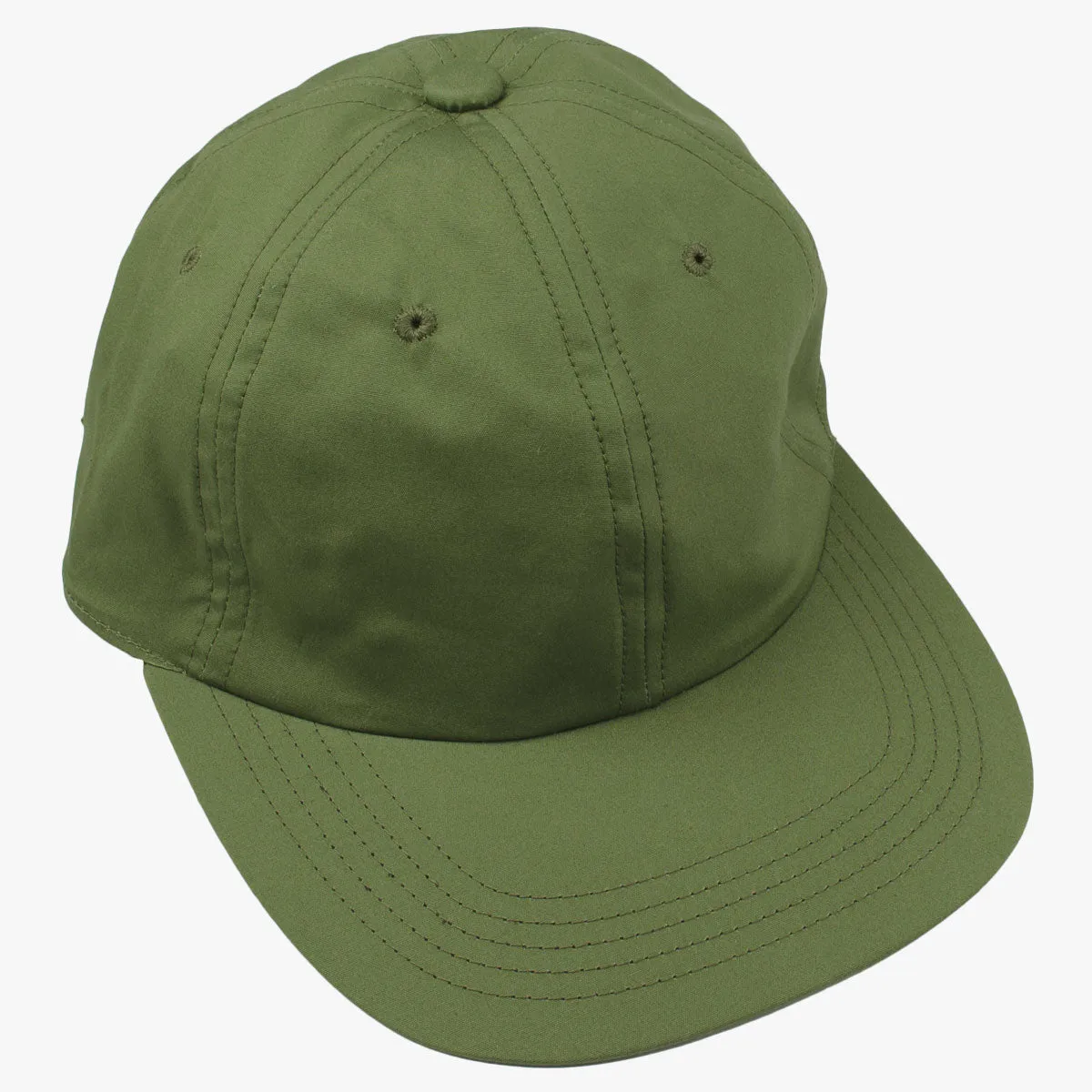 cableami - 60/2 Ventile 6-Panel Cap - Olive