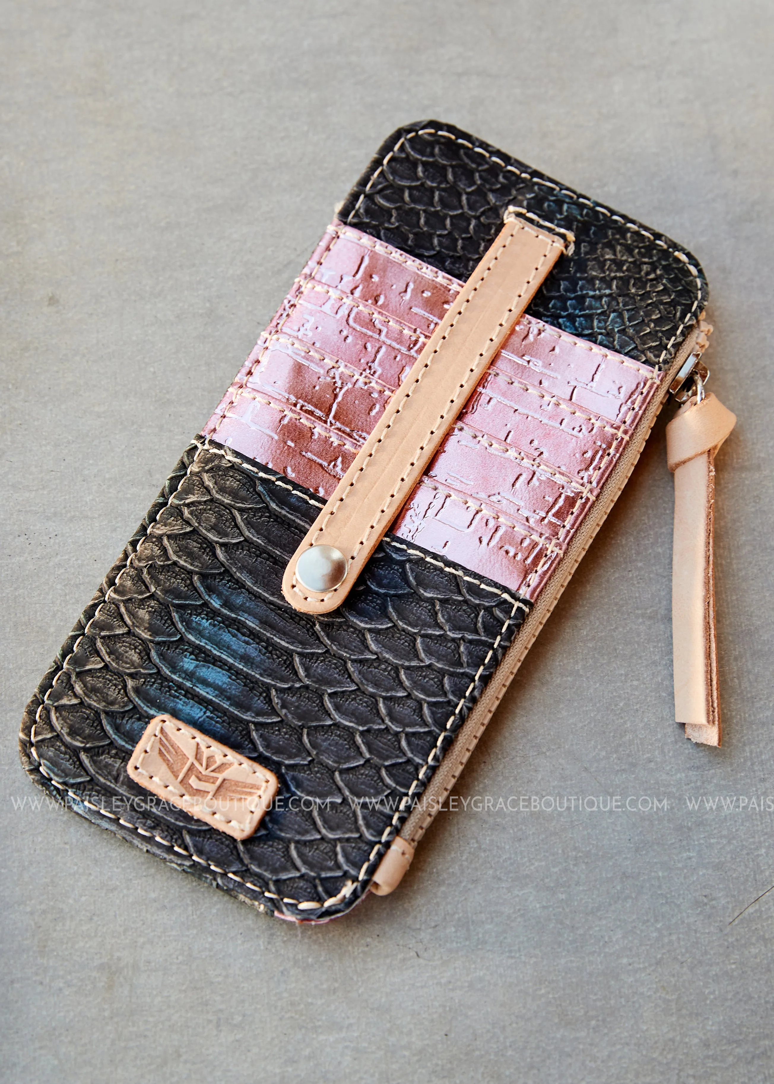 Card Organizer, Rattler by Consuela