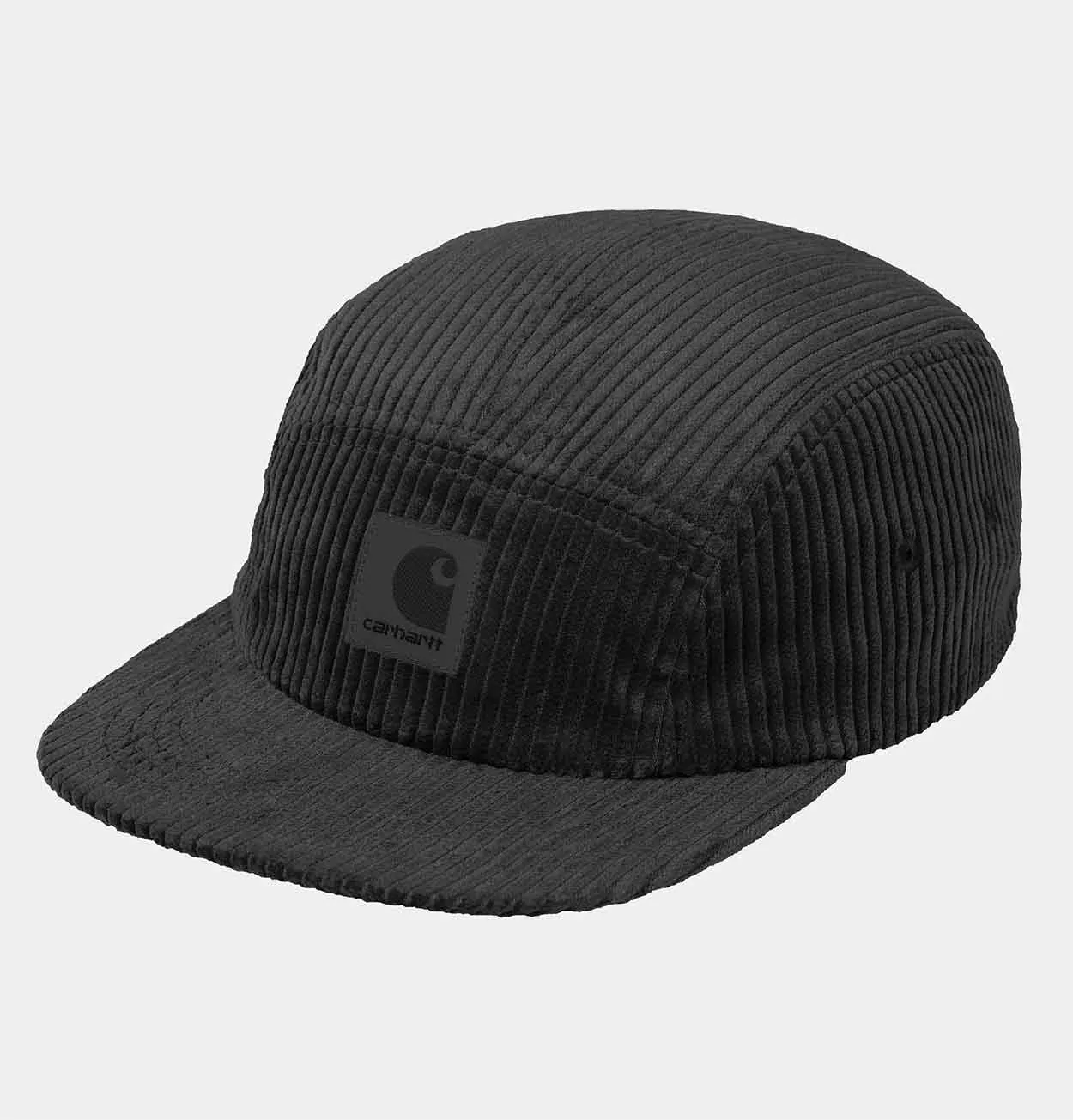 Carhartt WIP Erie Cap in Black