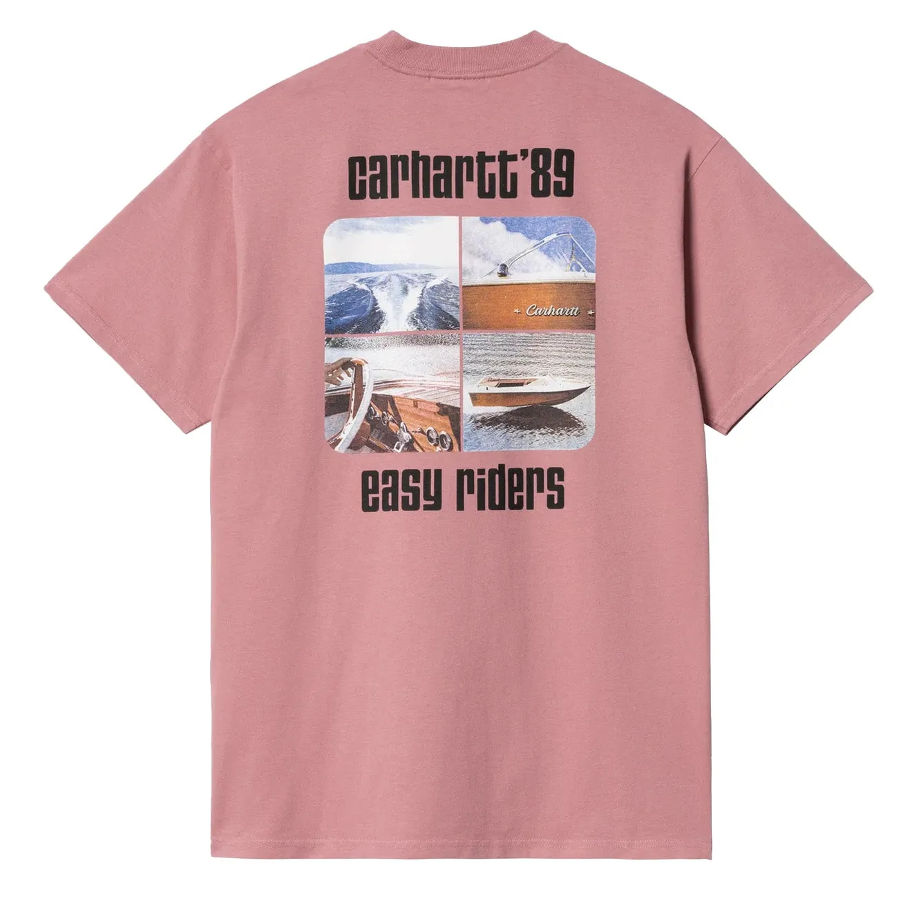 Carhartt WIP Riders T-Shirt Dahlia