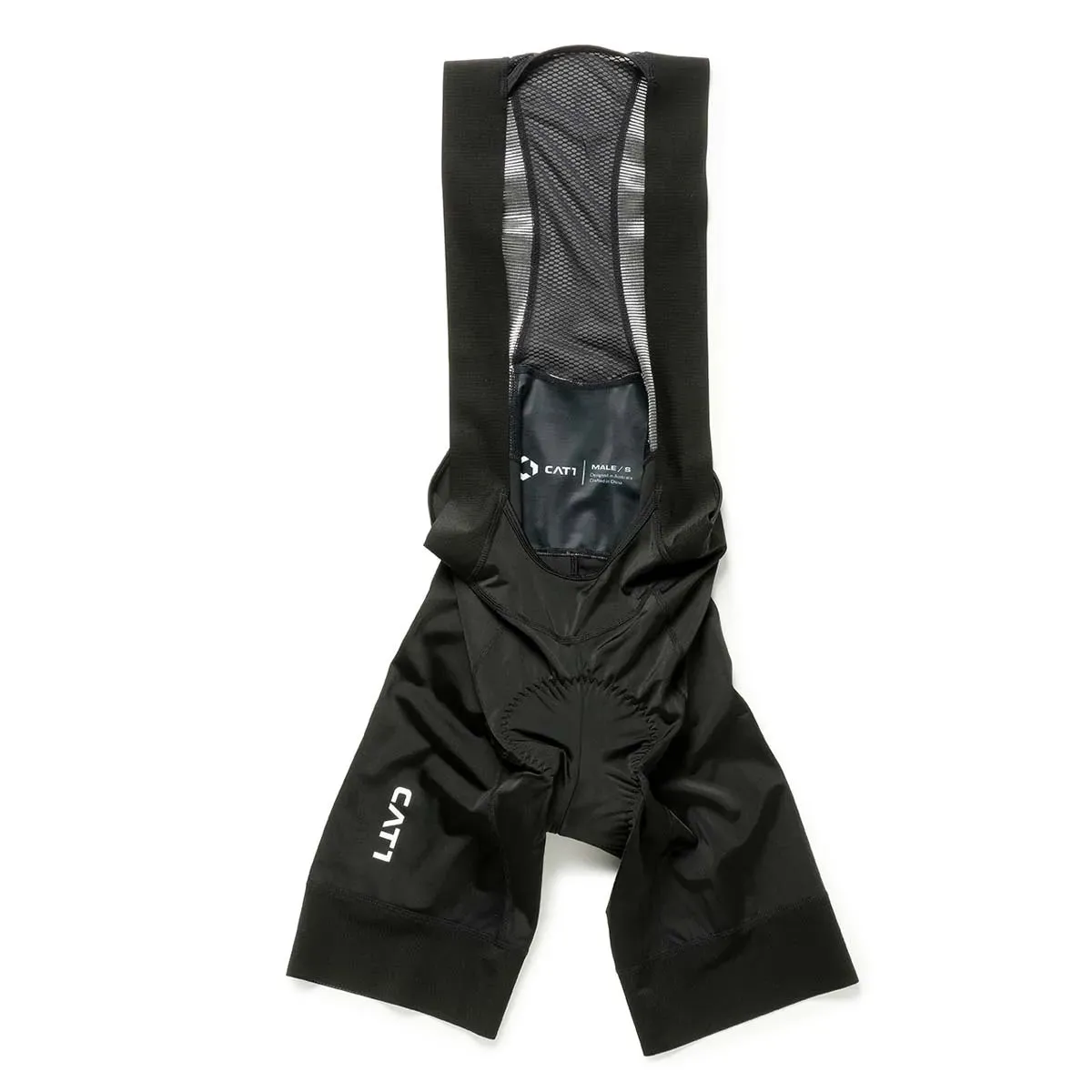 CAT1 Men's Squad/Elite Bib Short