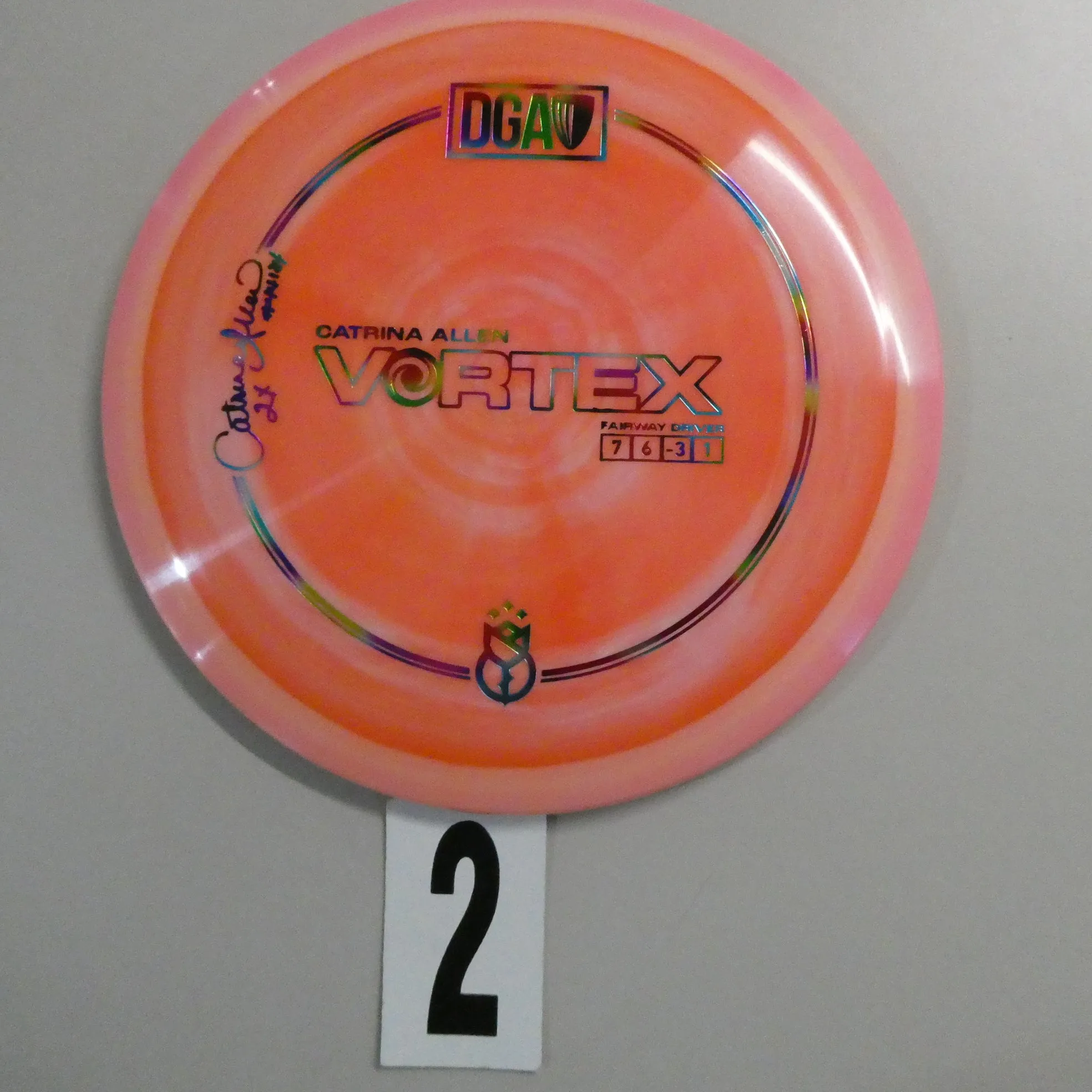 Catrina Allen Proline Vortex