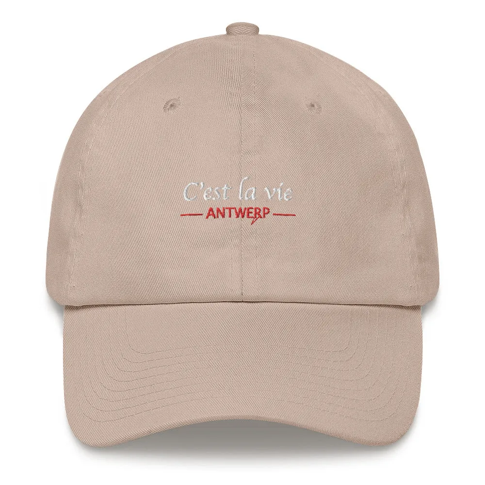 C'est la vie Antwerp. Dad Hat