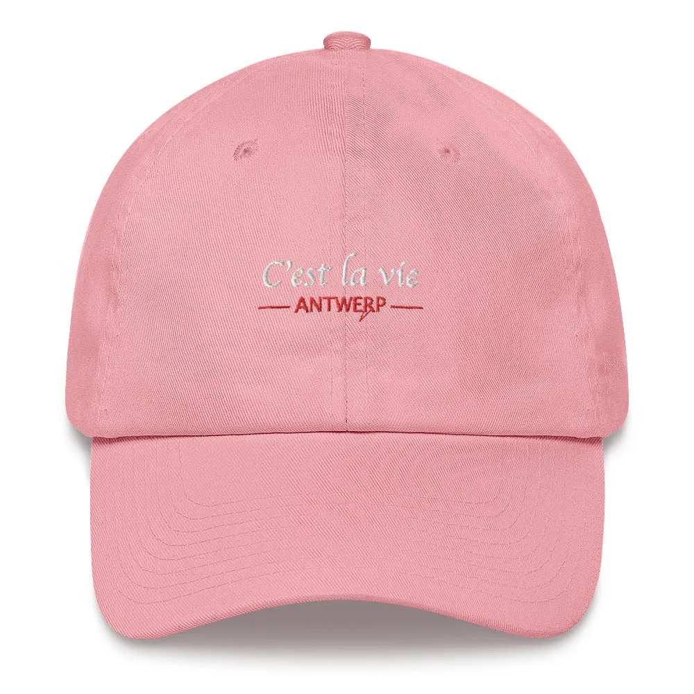 C'est la vie Antwerp. Dad Hat