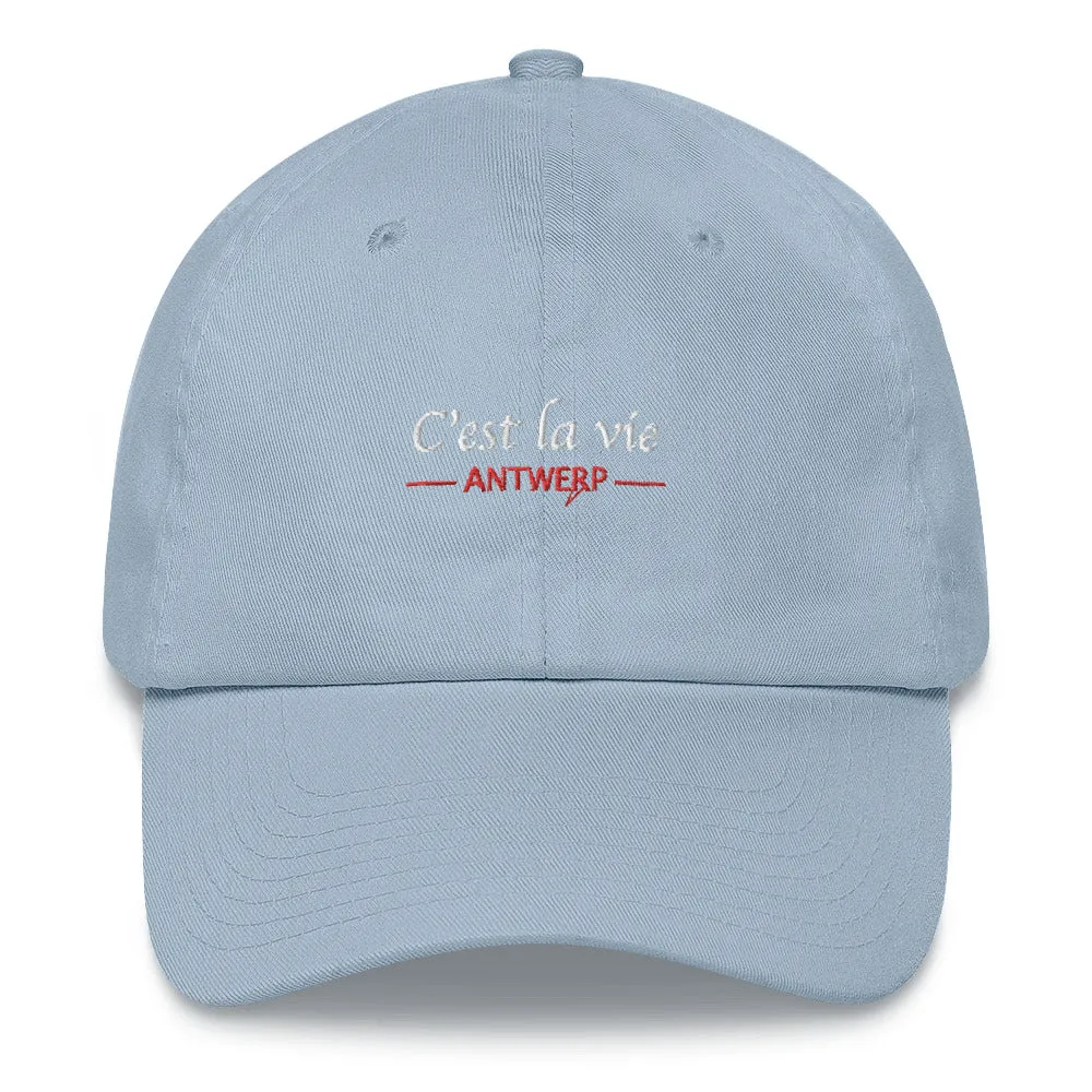 C'est la vie Antwerp. Dad Hat