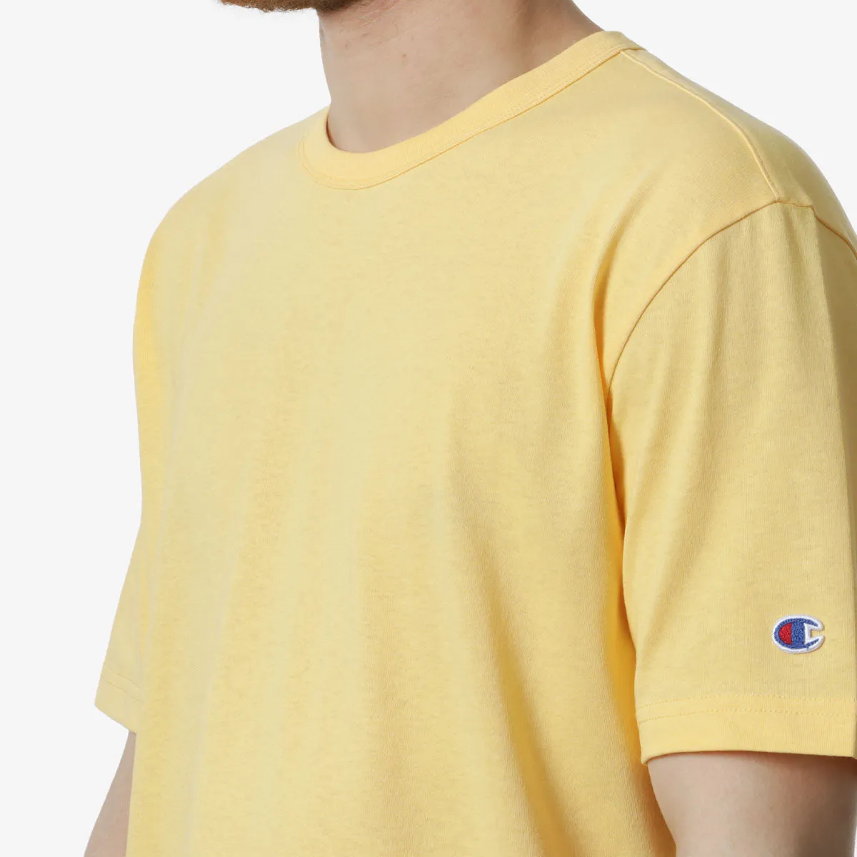 Champion Reverse Weave Cotton T-Shirt