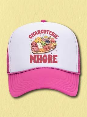 Charcuterie Wh--e (Hat)